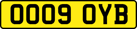 OO09OYB
