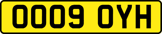OO09OYH