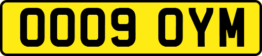 OO09OYM