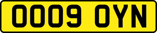 OO09OYN