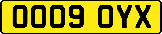 OO09OYX
