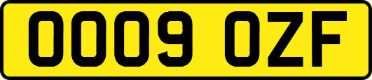 OO09OZF