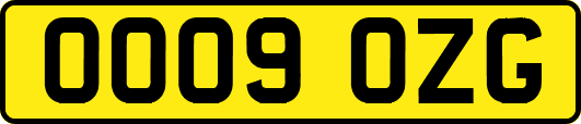 OO09OZG