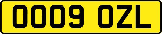 OO09OZL