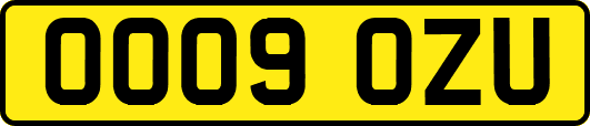 OO09OZU