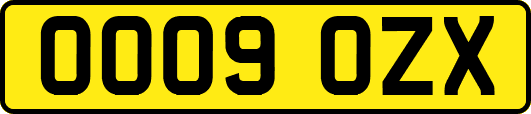 OO09OZX