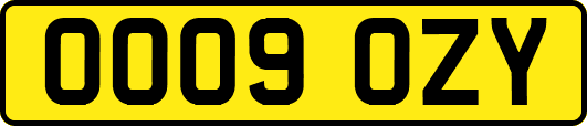 OO09OZY