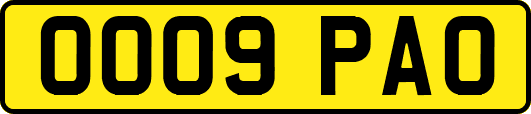 OO09PAO