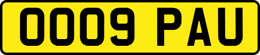 OO09PAU