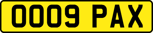 OO09PAX
