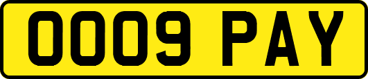 OO09PAY
