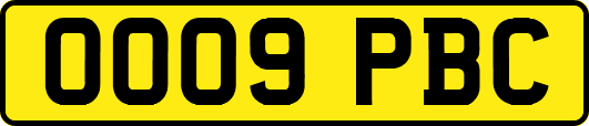OO09PBC
