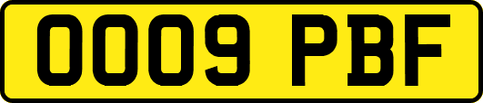 OO09PBF
