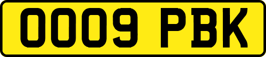 OO09PBK