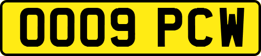 OO09PCW