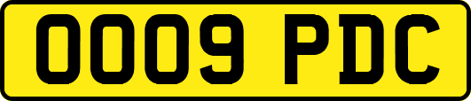 OO09PDC
