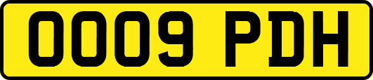OO09PDH