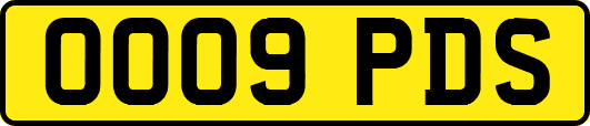 OO09PDS