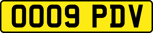 OO09PDV