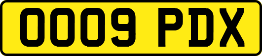 OO09PDX