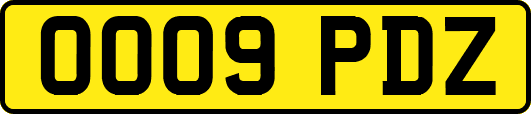 OO09PDZ