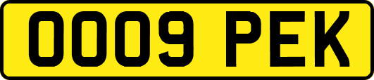OO09PEK