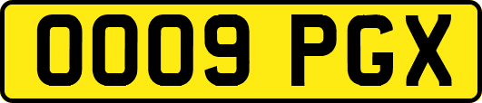 OO09PGX