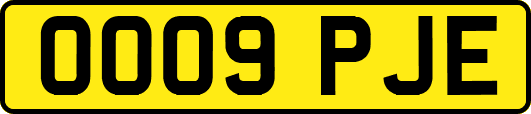 OO09PJE