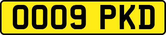 OO09PKD