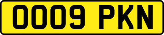 OO09PKN