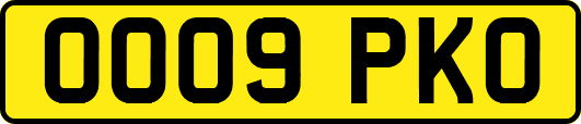 OO09PKO