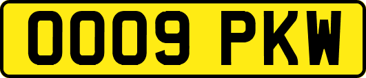 OO09PKW
