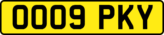 OO09PKY