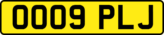OO09PLJ