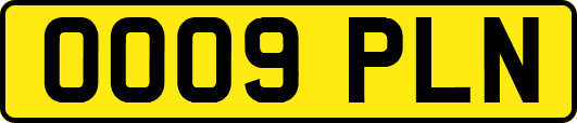 OO09PLN