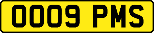 OO09PMS