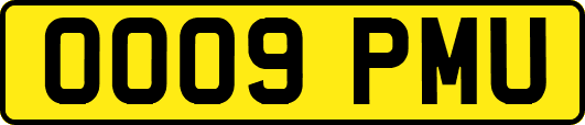 OO09PMU