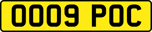 OO09POC