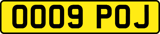 OO09POJ