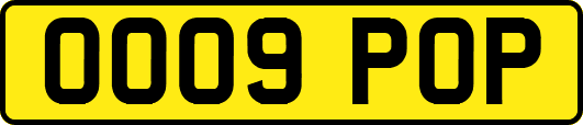 OO09POP