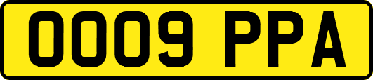 OO09PPA