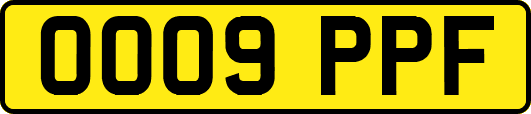 OO09PPF
