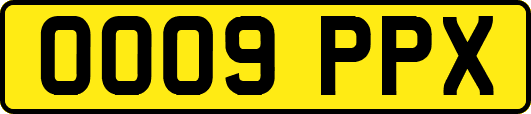 OO09PPX