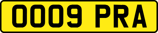 OO09PRA