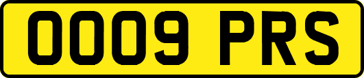 OO09PRS