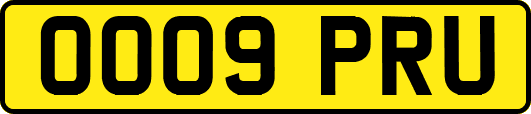 OO09PRU
