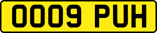OO09PUH