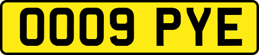OO09PYE