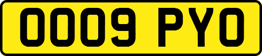 OO09PYO