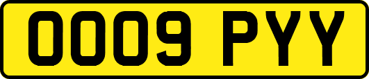OO09PYY
